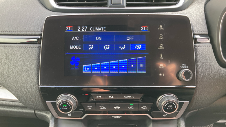Honda CR-V 2.0 i-MMD Hybrid SR 5dr eCVT Hybrid Estate